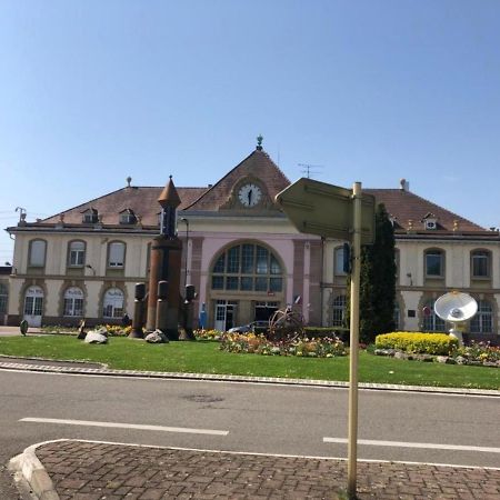 Best Bilocale Saint Louis 68300 In Dogana Basel Kültér fotó