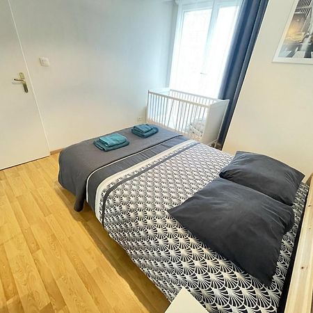 Best Bilocale Saint Louis 68300 In Dogana Basel Kültér fotó