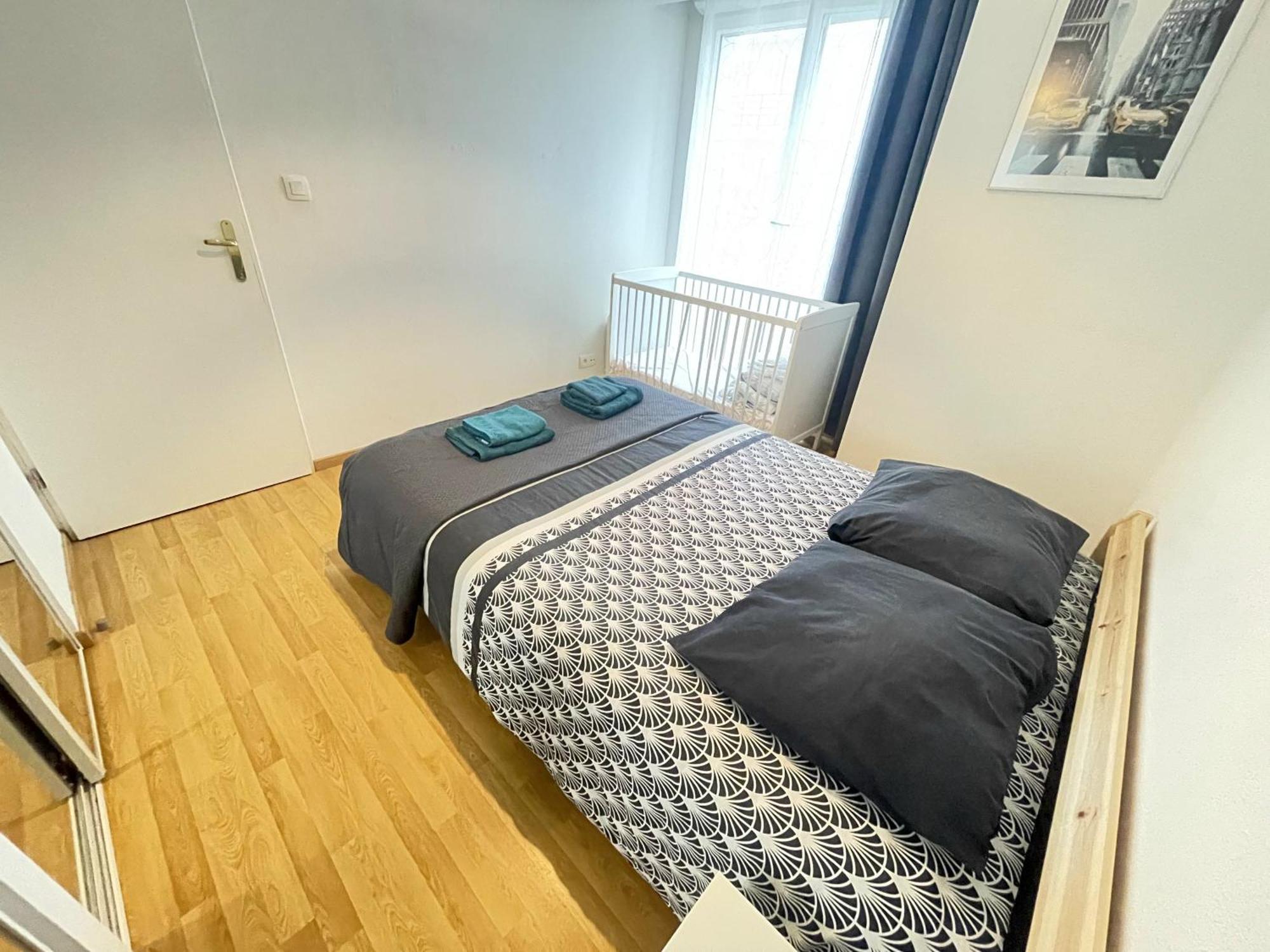 Best Bilocale Saint Louis 68300 In Dogana Basel Kültér fotó